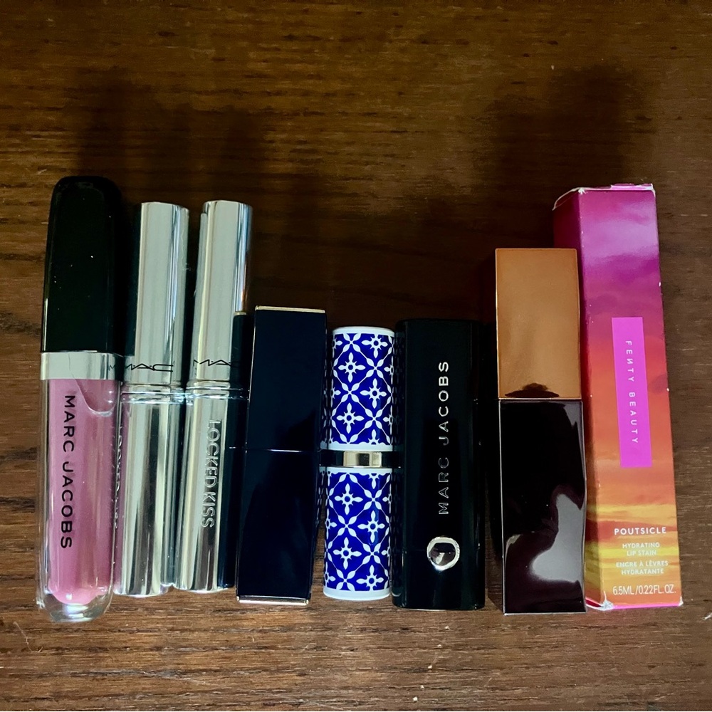 High end lipstick bundle